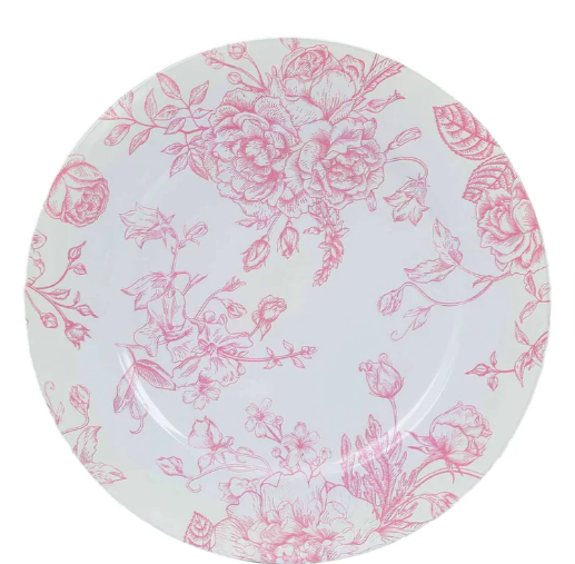 Plate Charger